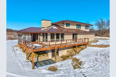 W2140 Behnke Road, Brooklyn, WI 53521 - Photo 1