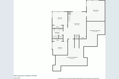 5038 Congressional Hill, Middleton, WI 53597 - Photo 53