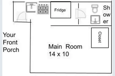 804 Jenifer Street, Madison, WI 53703 - Photo 3