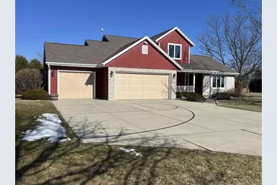 6692 W Thornapple Drive, Janesville, WI 53548 - Photo 5