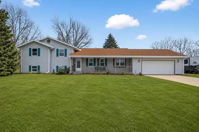 4007 S County Road K, Orfordville, WI 53576 - Photo 1