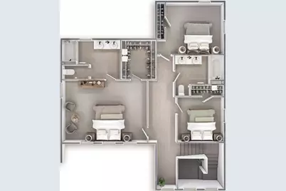 6671 Ramshorn Drive, DeForest, WI 53532 - Photo 19