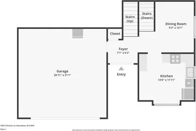 1006 S Division Street, Waunakee, WI 53597 - Photo 47