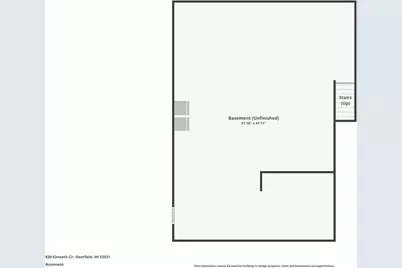 839 Kimseth Circle, Deerfield, WI 53531 - Photo 41