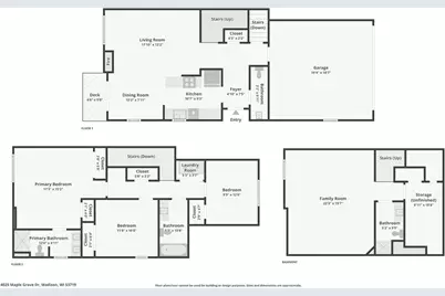 4025 Maple Grove Drive, Madison, WI 53719 - Photo 33