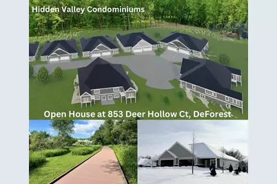 Unit 3 Deer Hollow Court, DeForest, WI 53532 - Photo 1