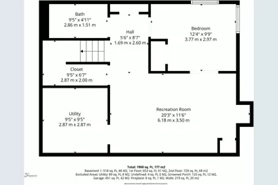 2846 Big Bluestem Parkway, Fitchburg, WI 53711 - Photo 49