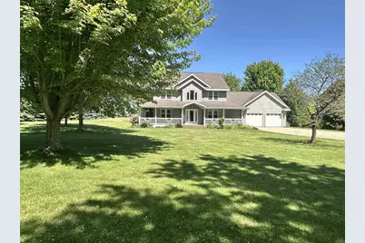 N9026 Hickory Point Road, Beaver Dam, WI 53916 - Photo 1