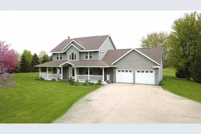 N9026 Hickory Point Road, Beaver Dam, WI 53916 - Photo 1