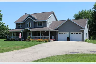 N9026 Hickory Point Road, Beaver Dam, WI 53916 - Photo 1