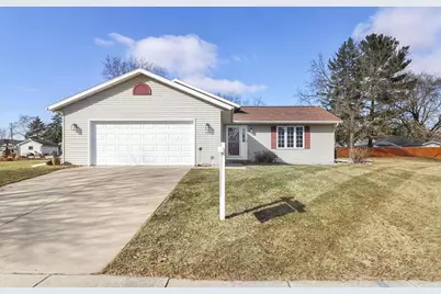 533 Lewellen Street, Marshall, WI 53559 - Photo 1