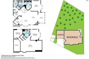 1030 Rooster Run, Middleton, WI 53562 - Photo 43