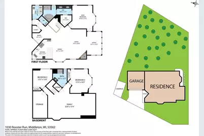 1030 Rooster Run, Middleton, WI 53562 - Photo 39