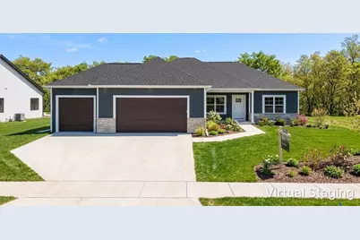 3740 N Woodbury Lane, Janesville, WI 53545 - Photo 1