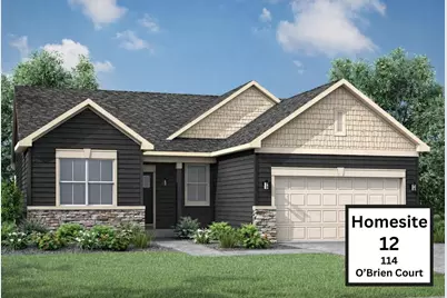 114 O'Brien Court #12, Columbus, WI 53925 - Photo 1