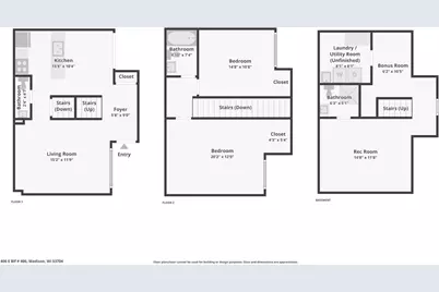 406 East Bluff #406, Madison, WI 53704 - Photo 21