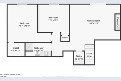 1006 S Division Street, Waunakee, WI 53597 - Photo 49