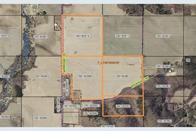 137 Acres Morrissey Road, Mauston, WI 53948 - Photo 13