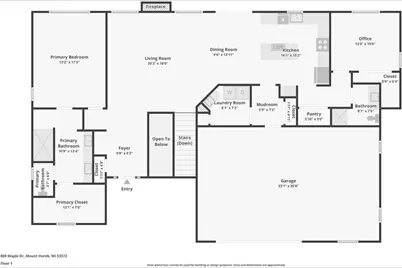 809 Maple Drive, Mount Horeb, WI 53572 - Photo 63