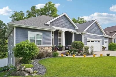 809 Maple Drive, Mount Horeb, WI 53572 - Photo 1