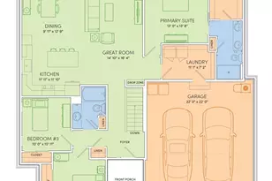 2573 Water Lily Cir, Sun Prairie, WI 53590 - Photo 17