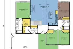 Lot 69 18th Ln, Arkdale, WI 54613 - Photo 3