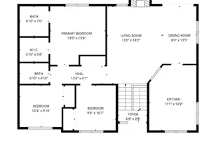 315 Valley View Dr, Rio, WI 53960 - Photo 3