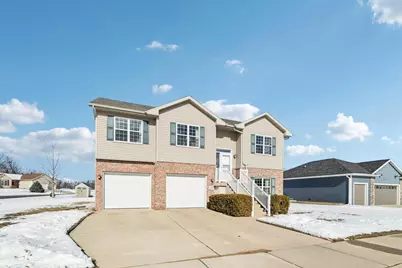 315 Valley View Drive, Rio, WI 53960 - Photo 5