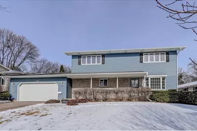 5654 Pennwall Street, Fitchburg, WI 53711 - Photo 1