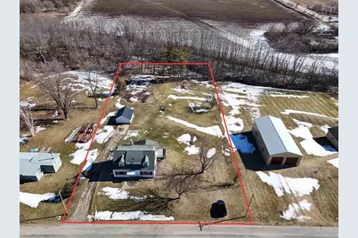 N940 Twin Grove Road, Juda, WI 53550 - Photo 3