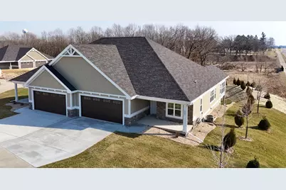 849 Deer Hollow Court, DeForest, WI 53532 - Photo 1