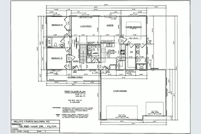 1128 Red Hawk Drive, Milton, WI 53563 - Photo 3