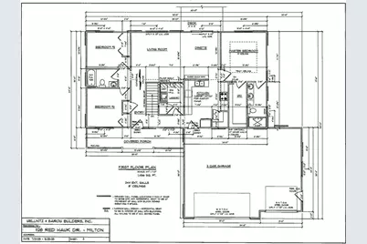 1128 Red Hawk Drive, Milton, WI 53563 - Photo 3