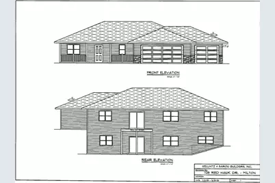 1128 Red Hawk Drive, Milton, WI 53563 - Photo 1