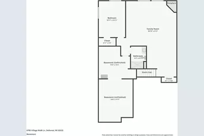 6795 Village Walk Lane, DeForest, WI 53532 - Photo 69