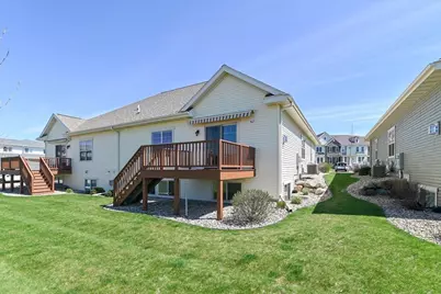 6795 Village Walk Lane, DeForest, WI 53532 - Photo 7