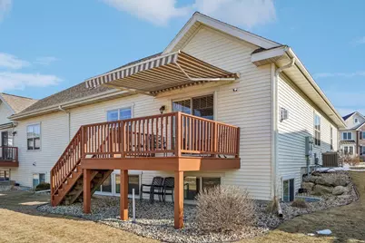 6795 Village Walk Lane, DeForest, WI 53532 - Photo 17