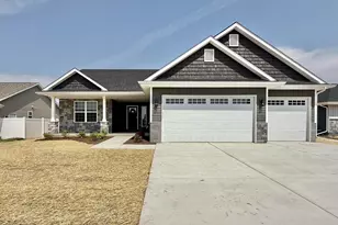 1009 Journey Hills Rd, Milton, WI 53563 - Photo 1