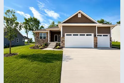 1009 Journey Hills Road, Milton, WI 53563 - Photo 1
