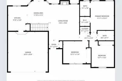 2611 Affirmed Drive, Janesville, WI 53546 - Photo 37