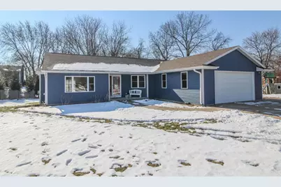 864 Leah Court, Jefferson, WI 53549 - Photo 1