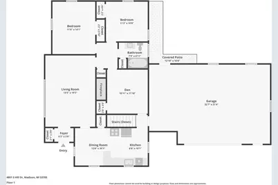 4801 South Hill Drive, Madison, WI 53705 - Photo 61