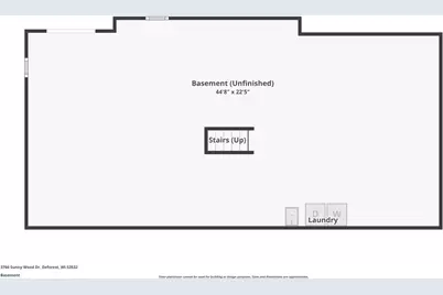 3766 Sunny Wood Drive, DeForest, WI 53532 - Photo 53