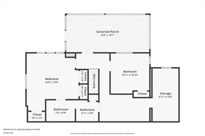 3640 Murwin Circle, Wisconsin Rapids, WI 54494 - Photo 75