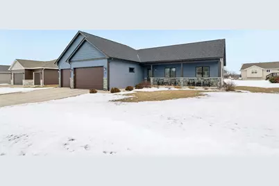 6 N Windmill Ridge Road, Janesville, WI 53536 - Photo 3