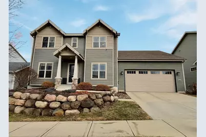9014 Pine Hollow Place, Madison, WI 53593 - Photo 1