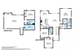 5617 Glorious Dr, Madison, WI 53718 - Photo 3