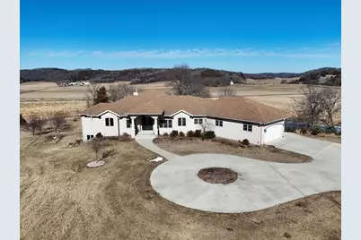 9917 Carter Road, Mazomanie, WI 53560 - Photo 1