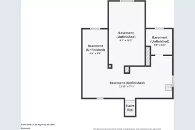 N3901 Wildcat Road, Poynette, WI 53955 - Photo 41