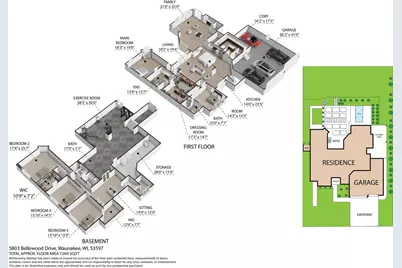 5803 Bellewood Drive, Waunakee, WI 53597 - Photo 75